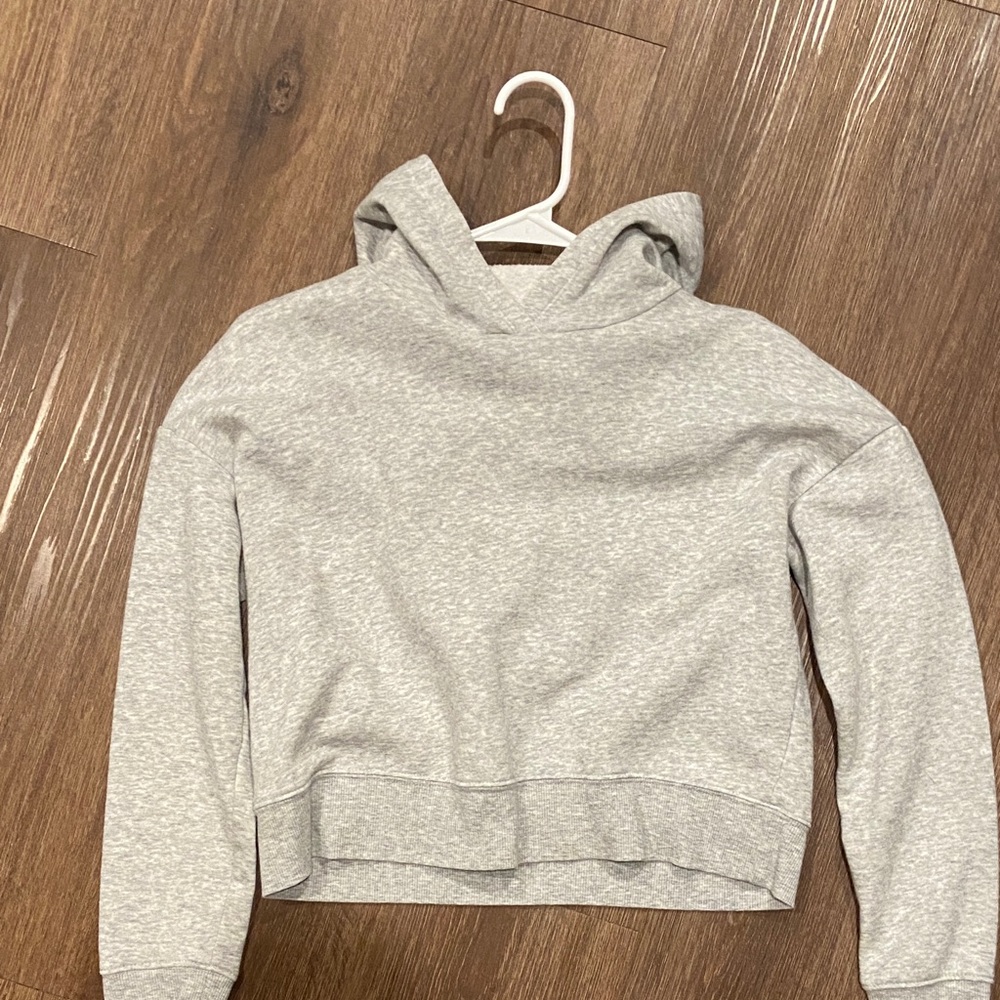 Gray Women's Hoodie